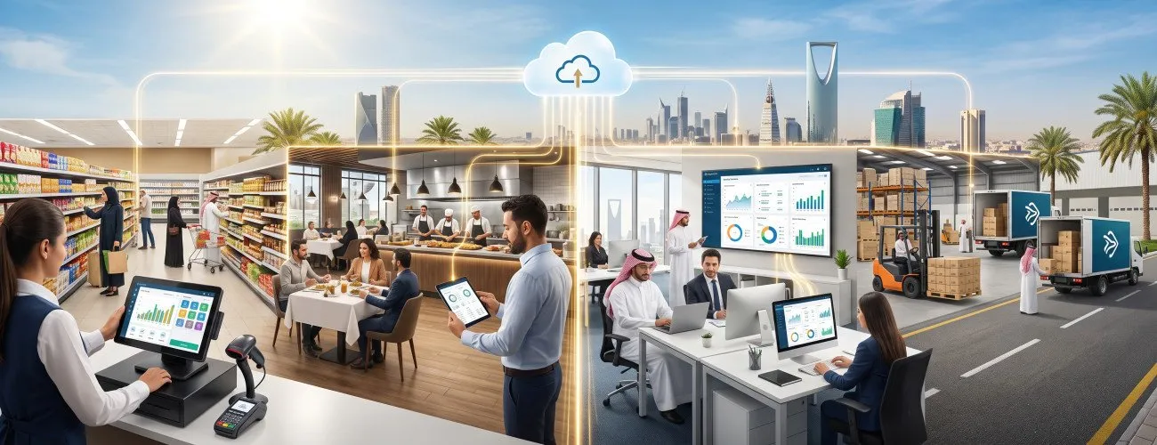 أفضل برنامج محاسبة في السعودية: دليل اختيار النظام المناسب لشركتك
