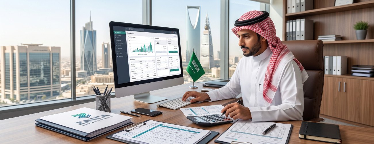 How to Calculate Value Added Tax VAT in Saudi Arabia Step by Step