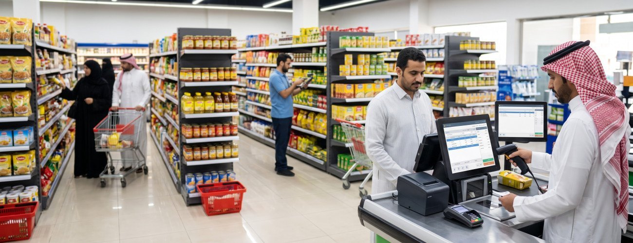 أفضل برنامج محاسبة للمحلات التجارية في السعودية: كيف تختار النظام المناسب؟