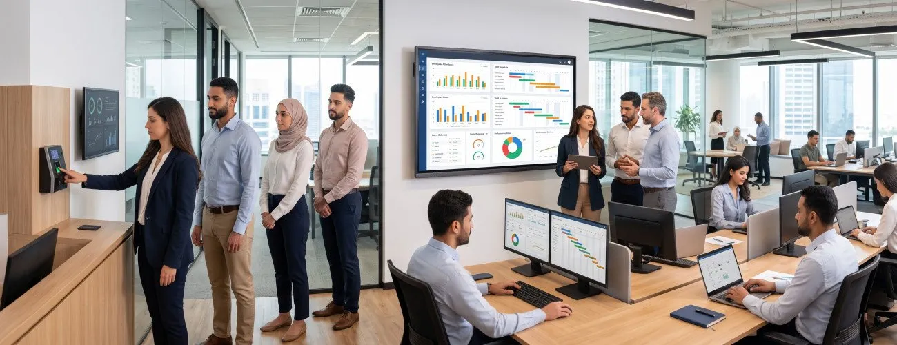 The Best Way to Manage Employee Attendance Professionally