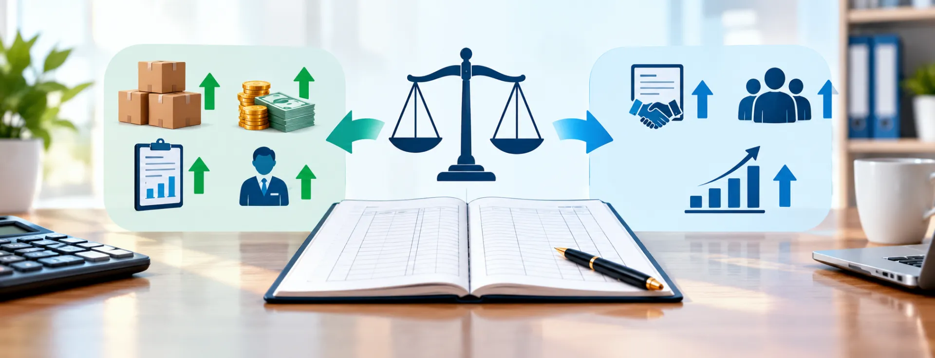 The Difference Between Credit and Debit in Accounting: A Simple Explanation with Examples