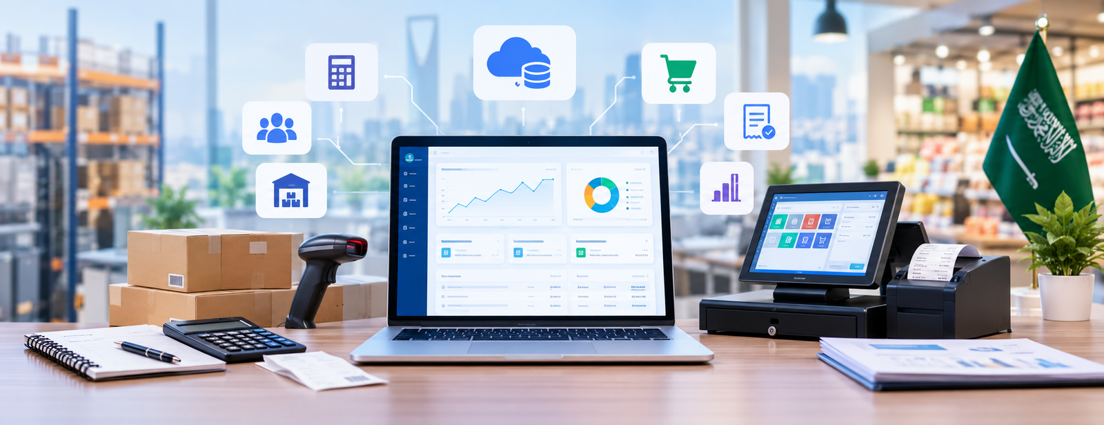 أسعار برامج المحاسبة في السعودية: كم تكلفة البرنامج وكيف تختار الباقة المناسبة؟