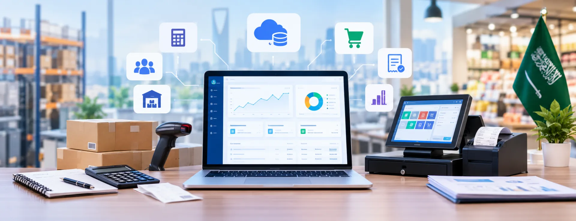 أسعار برامج المحاسبة في السعودية: كم تكلفة البرنامج وكيف تختار الباقة المناسبة؟