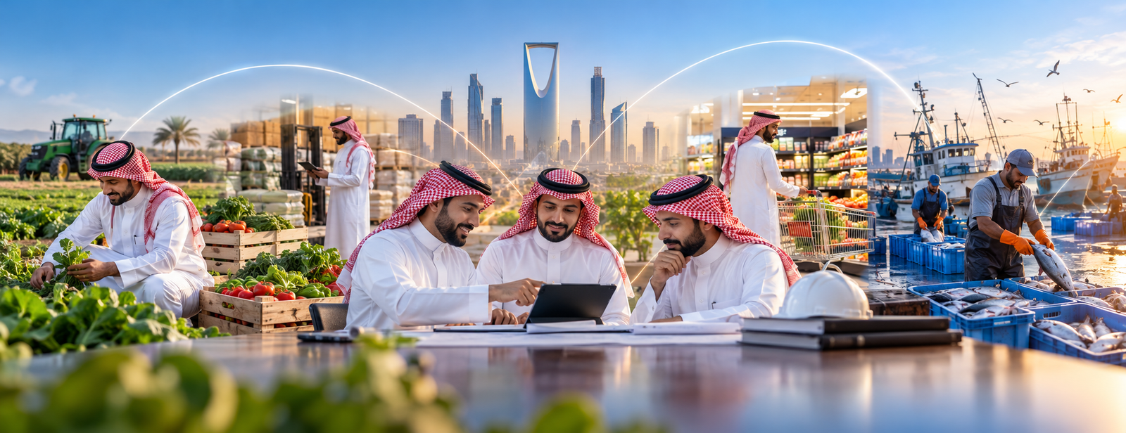 أنواع الجمعيات التعاونية في السعودية: دليل الأنشطة والفرق بينها